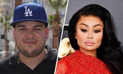 Rob Kardashian Dismisses Assault Lawsuit Against Blac Chyna For The Sake Of Their Daughter, Dream 