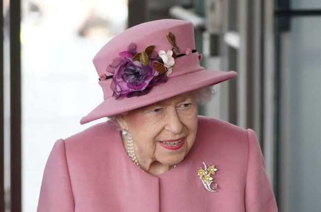 Queen Elizabeth Tests Positive For COVID-19