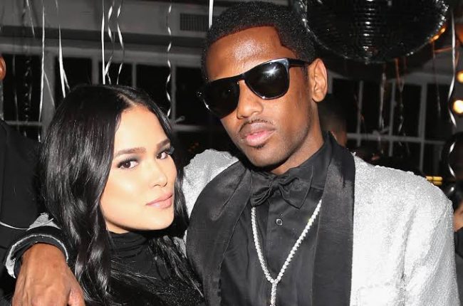 Emily B Reportedly Breaks Up With Fabolous