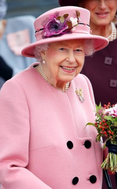 Queen Elizabeth Is Reportedly Dead