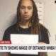 Russian State TV Has Released A Photo Of WNBA Star Brittney Griner, Who Was Arrested On Drug Charges