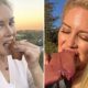 “The Hills’” Heidi Montag Chewing On Raw Meat & Animal Organs In Public To Help With Fertility