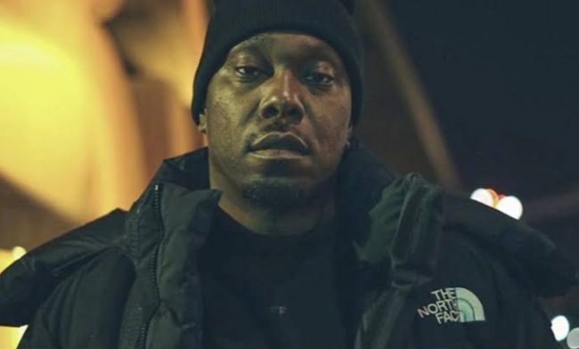 UK Rapper Dizzee Rascal Smashes Photographer's Camera After He's Found Guilty Of Assaulting Ex-GF