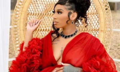 Megan Thee Stallion's Ex BFF Kelsey Nicole Reveals She's Pregnant