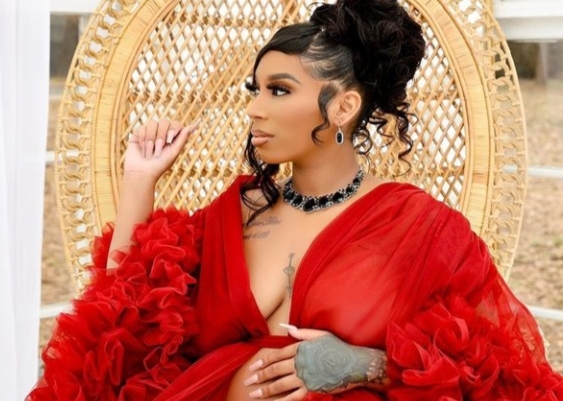 Megan Thee Stallion's Ex BFF Kelsey Nicole Reveals She's Pregnant 