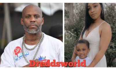 DMX’s 5-Year-Old Son Exodus With Fiancee  Desiree Lindstrom Has Been Diagnosed With Kidney Disease