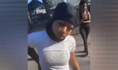 Atlanta Female GANG Members Get Into A Shootout, Police Chase On IG . . . And Escape