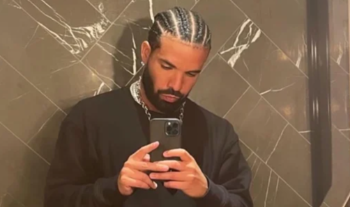 Drake Allegedly Wearing A Lacefront Wig After Debuting Braided Hairstyle