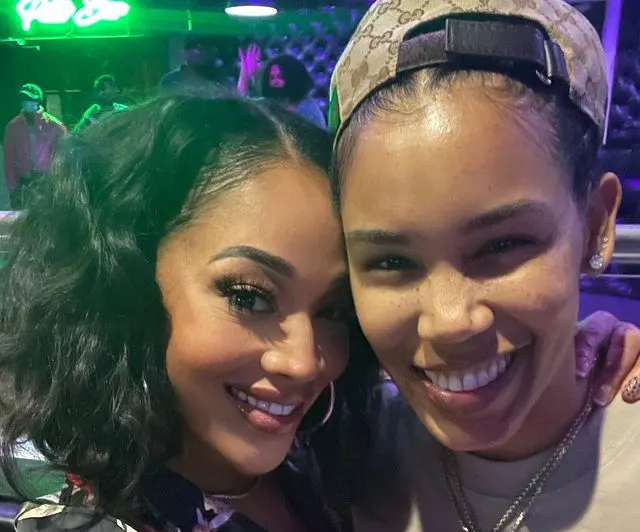 Love & Hip Hop Mimi Faust Fiance Ty Young Caught Cheating With Mystery Woman