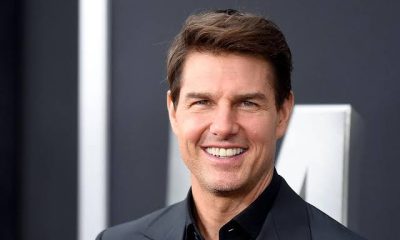 Tom Cruise Couldn't Beat Father Time, Finally Aging