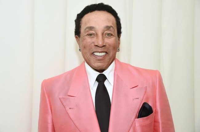 Smokey Robinson Explains Why He Resents Being Called ‘African-American’