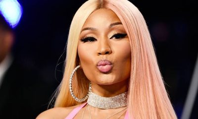 Nicki Minaj On Black Men: "They're Not Allowed To Even Show Their Emotions"