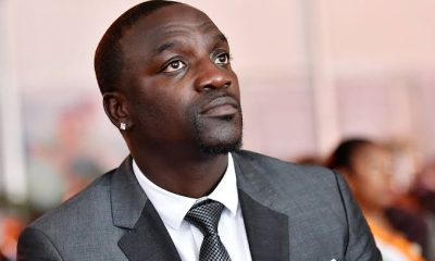 Akon Allegedly Defrauding People With 'Ponzi Scheme' Project