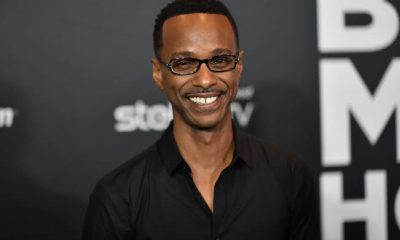 Singer Tevin Campbell Confirms What We All Suspected . . . Yup, He's GAY