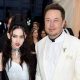 Grimes & Elon Musk Broke Up Again After Birth Of Second Child