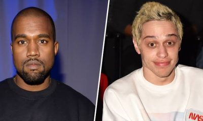 Kanye West Claims Pete Davidson Antagonized Him By Bragging About Being In Bed With Wife Kim Kardashian
