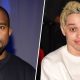Kanye West Claims Pete Davidson Antagonized Him By Bragging About Being In Bed With Wife Kim Kardashian