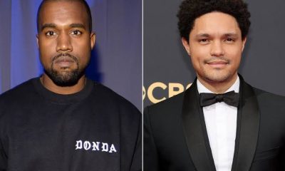 Trevor Noah Responds To Kanye West Calling Him A C***: ‘It Breaks My Hear To See You Like This’