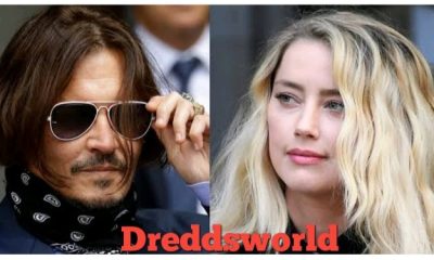 Johnny Depp Denies Ex-Wife Amber Heard’s Claim He ‘Penetrated’ Her ‘With A Bottle’ While Being Held Hostage