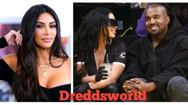 Kim Kardashian Shares Her Thoughts On Kanye West & Chaney Jones Relationship: 'She Seems Like The Sweetest'