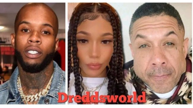 Tory Lanez Blasts Benzino For Clowning His Daughter Coi Leray's Projected Album Sales