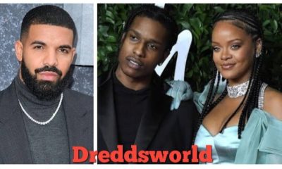 Drake Trends Amid Rumor Rihanna Broke Up With ASAP Rocky After He Cheated On Her