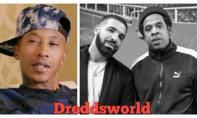 Fredro Starr Says Jay Z & Drake Are No Longer At Their Music Heights, They Should Do Bigger Things