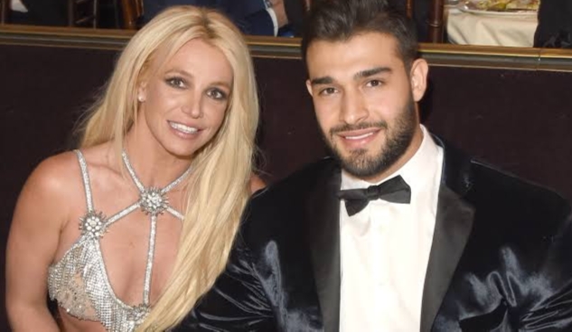 Pregnant Britney Spears Say She's Been Having The “Best S* x” With Her Fiancé Sam Asghari 