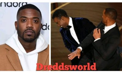 Ray J Drops $50 Million For Will Smith & Chris Rock Celebrity Boxing Match