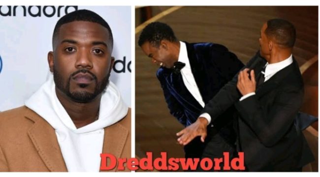 Ray J Drops $50 Million For Will Smith & Chris Rock Celebrity Boxing Match