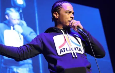 T.I Performs At Comedy Show In Atlanta  Gets A Standing Ovation
