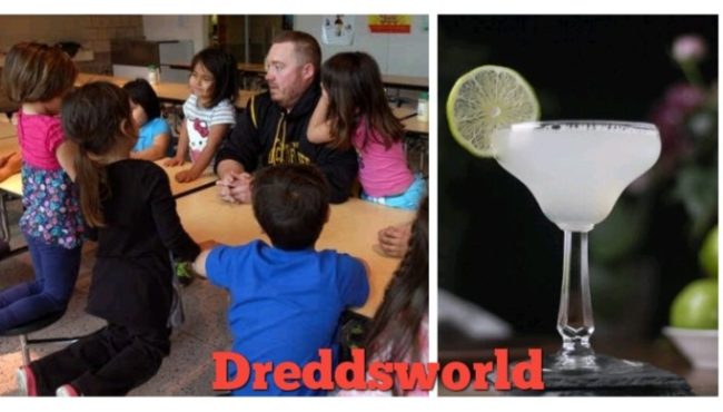 Kindergartners Left 'Dizzy' After Drinking Margaritas At Michigan Elementary School 