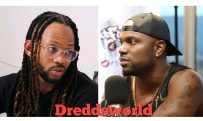 Kerrion Franklin Says Milan Christopher Is 'Insecure & A Bottom Who Likes To Suck D*ck'
