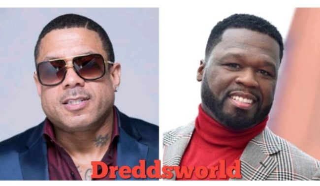 Benzino Continues Feud With 50 Cent On New Track "Zino Vs The Planet"