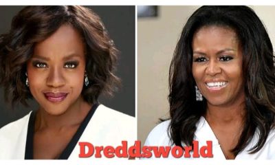 Michelle Obama UPSET w/ Viola Davis Portrayal Of Her In 'The First Lady'