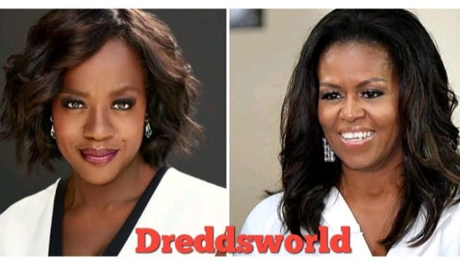 Michelle Obama UPSET w/ Viola Davis Portrayal Of Her In 'The First Lady' 