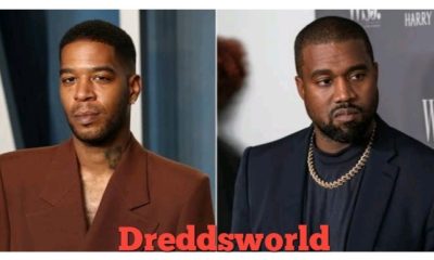Kid Cudi Says Upcoming Song Will Be His Last With Kanye West 