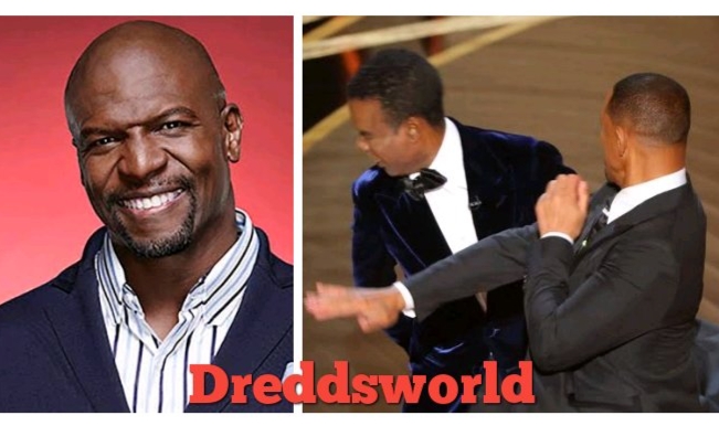 Terry Crews Says Chris Rock ‘Saved Hollywood’ By Keeping Composure After Will Smith’s Oscars Slap