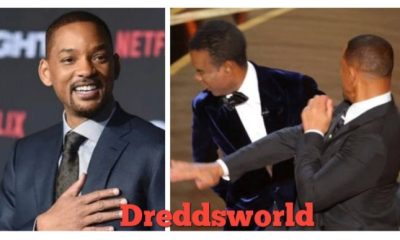Will Smith Hasn't Apologized Personally To Chris Rock For Oscar Slap