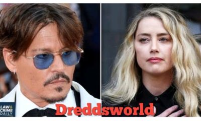 Johnny Depp Allegedly Put Out Cigarette On Amber Heard In Audio Recordings Revealed In Court 