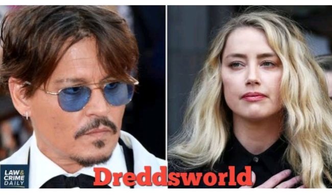 Johnny Depp Allegedly Put Out Cigarette On Amber Heard In Audio Recordings Revealed In Court 