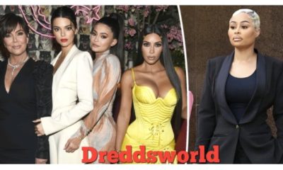 The Kardashians Are Reportedly Getting ‘Special Treatment’ In Court Case Against Blac Chyna With ‘Private Room’ And ‘Secret Exit’