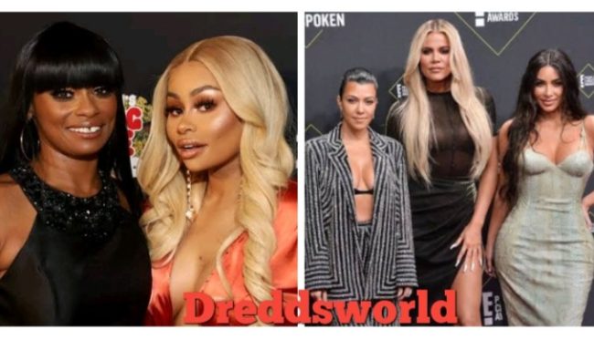 Tokyo Toni Says Blac Chyna Is Not Violent, Says The Kardashians Are The Most Violent People 