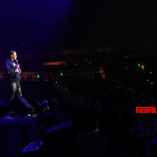 T.I Performs At Comedy Show In Atlanta & Gets A Standing Ovation