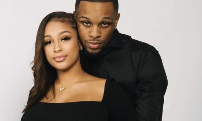 Toosii And Longtime Girlfriend Samaria J Davis Expecting Their First Child Together 
