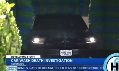 56 Year Old Man Dies After Getting Trapped In Car Wash