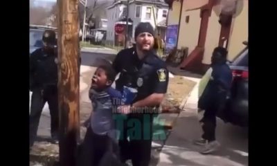 Syracuse Police Under Fire For Placing 8-Year-Old Boy At The Back Of Patrol Car For Stealing Food