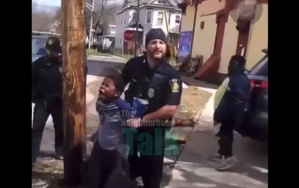 Syracuse Police Under Fire For Placing 8-Year-Old Boy At The Back Of Patrol Car For Stealing Food