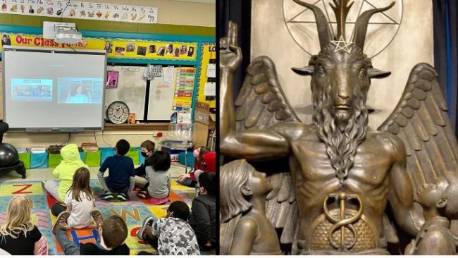 Pennsylvania Elementary School Wants To Open After School Satanic Club For Kids As Young As 5
