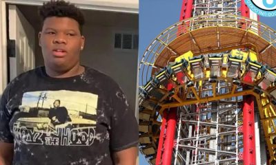 Family Sues Over Death Of 14 Year Old Tyre Sampson Who Fell From Orlando Amusement Park 